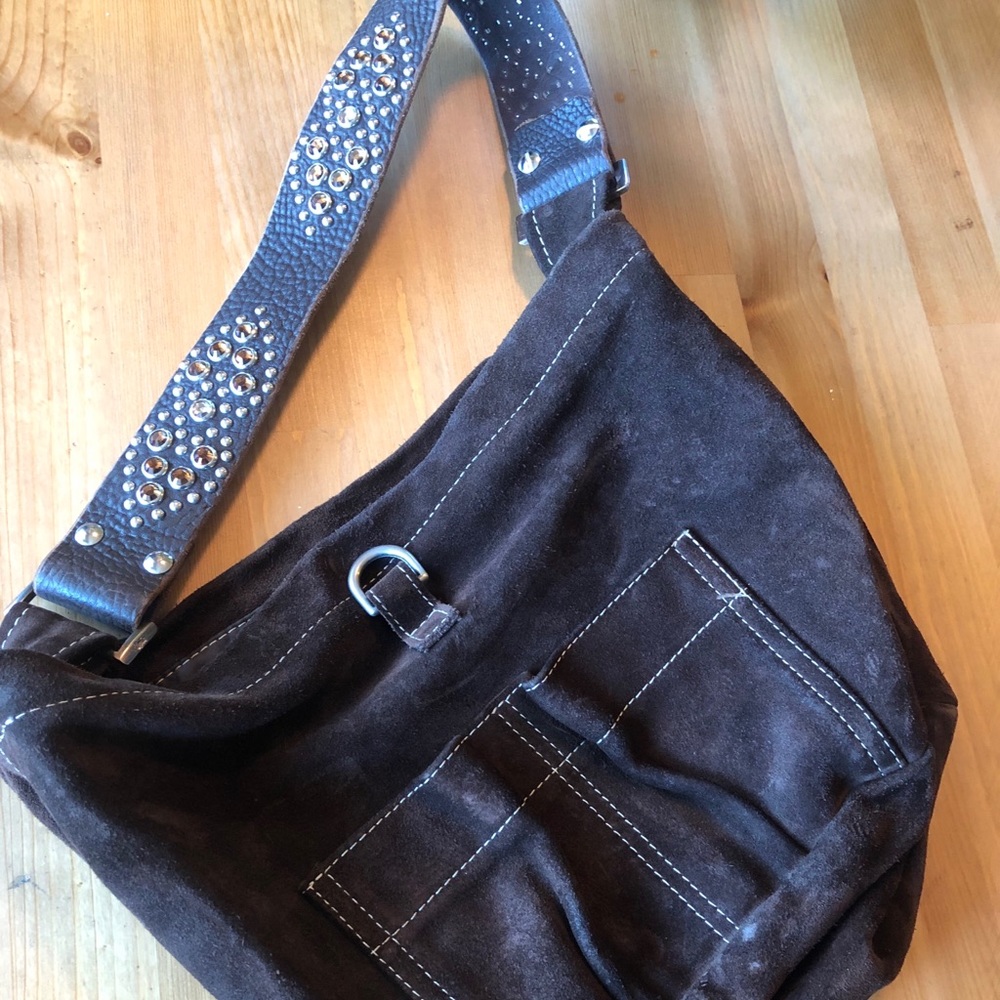 [TYLIE MALIBU] slouch purse